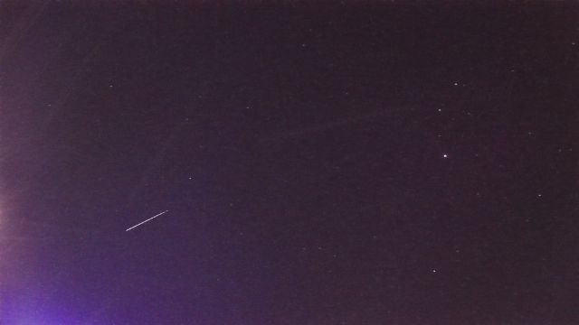 AMS241 meteor