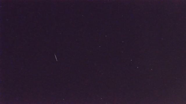 AMS241 meteor