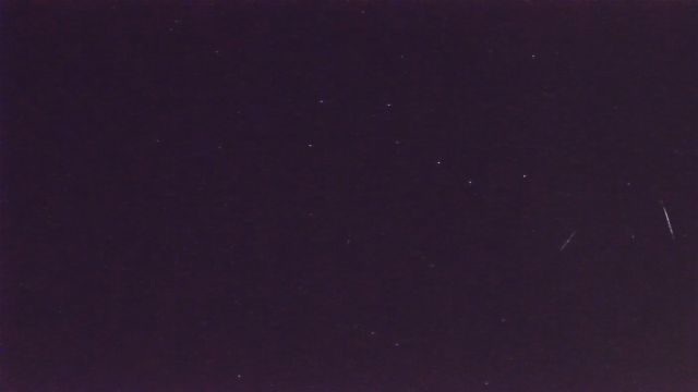 AMS241 meteor