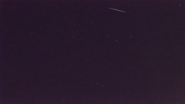 AMS241 meteor