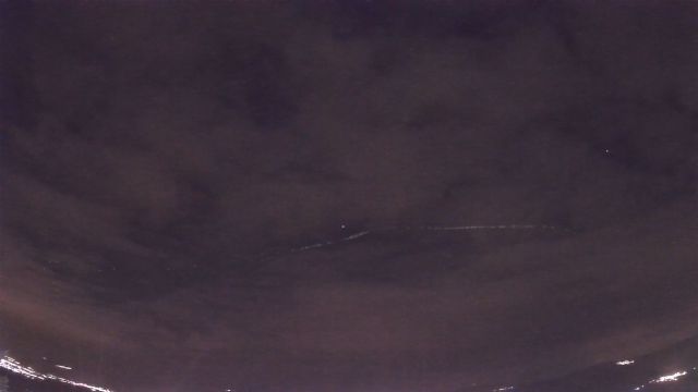 AMS241 meteor