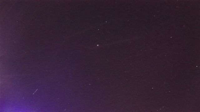 AMS241 meteor
