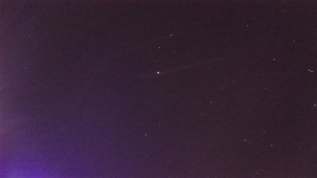 AMS241 meteor