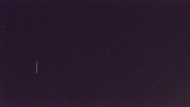 AMS241 meteor