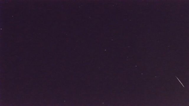 AMS241 meteor
