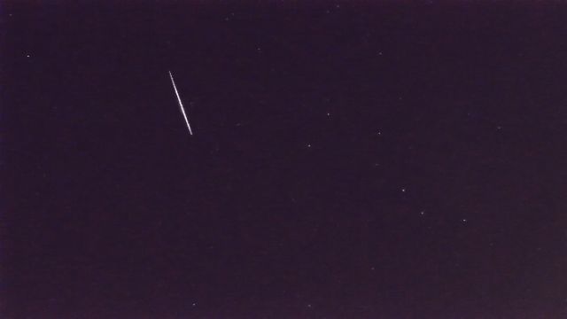 AMS241 meteor