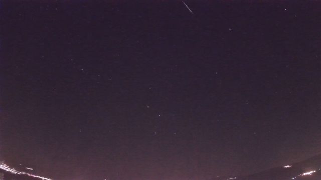 AMS241 meteor