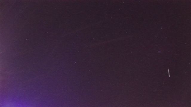 AMS241 meteor