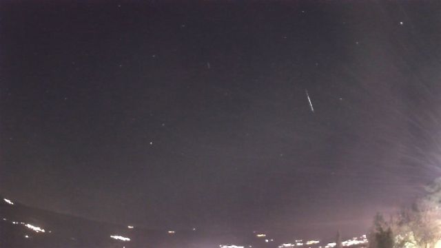 AMS241 meteor
