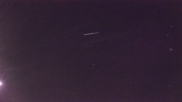 AMS241 meteor