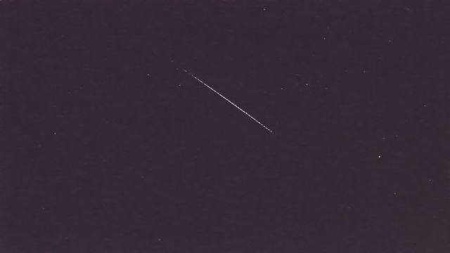 AMS241 meteor