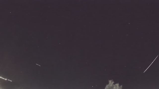 AMS241 meteor