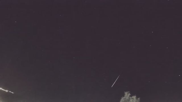 AMS241 meteor