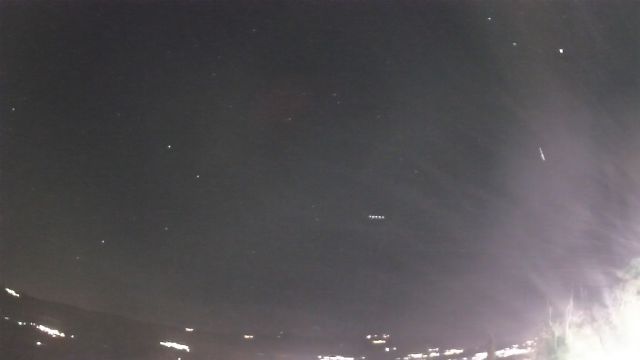AMS241 meteor