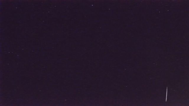AMS241 meteor