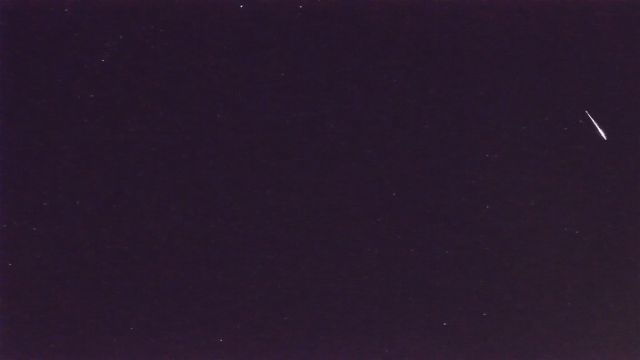 AMS241 meteor