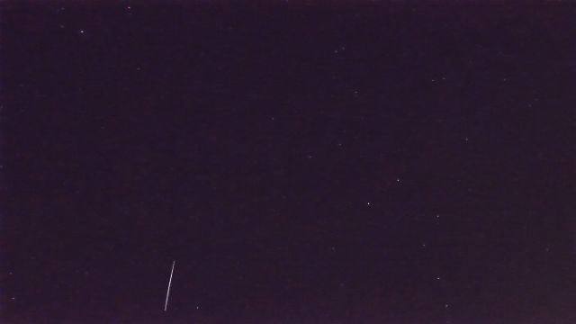 AMS241 meteor