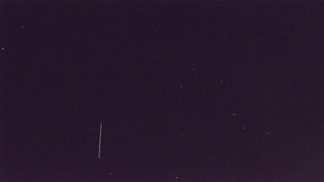 AMS241 meteor