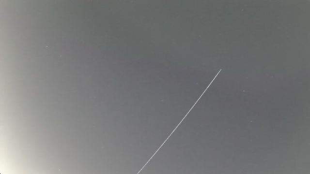 AMS241 meteor