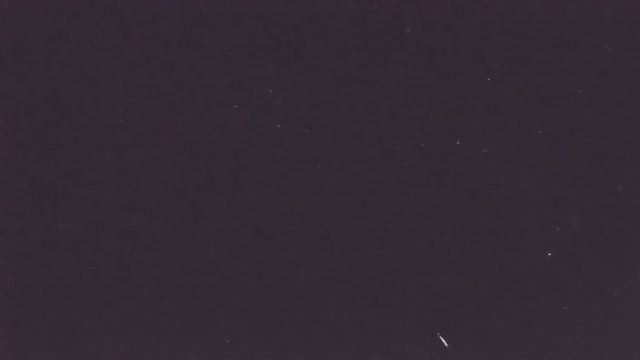 AMS241 meteor