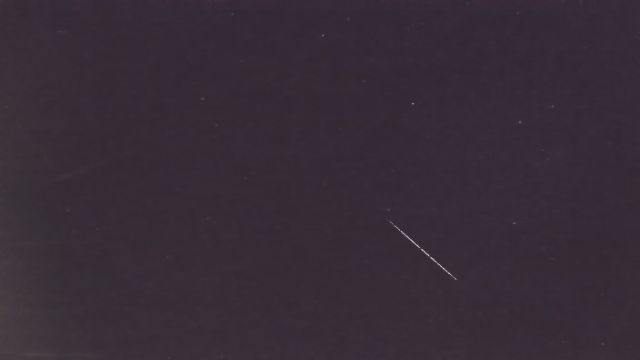 AMS241 meteor