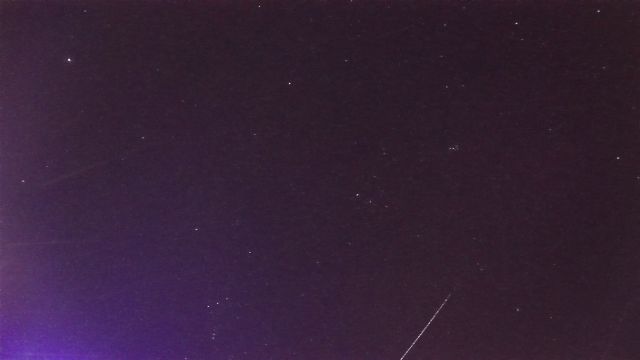 AMS241 meteor