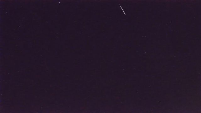 AMS241 meteor