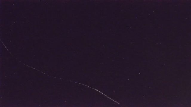 AMS241 meteor