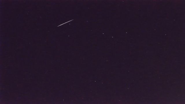 AMS241 meteor