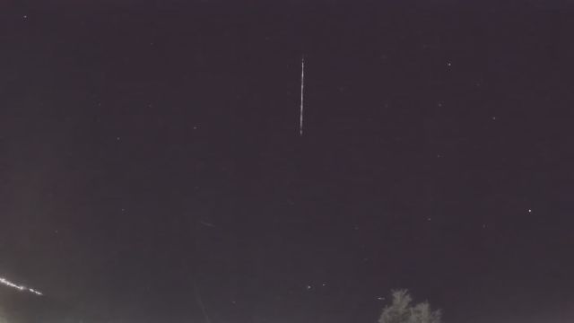AMS241 meteor