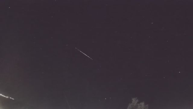 AMS241 meteor
