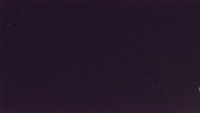AMS241 meteor