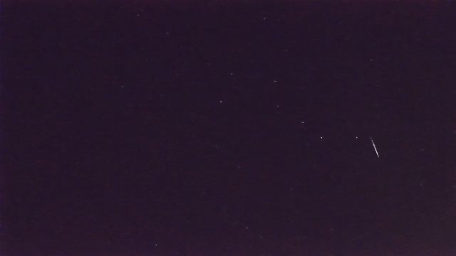 AMS241 meteor