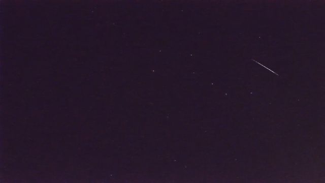 AMS241 meteor