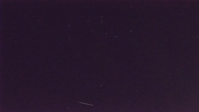 AMS241 meteor