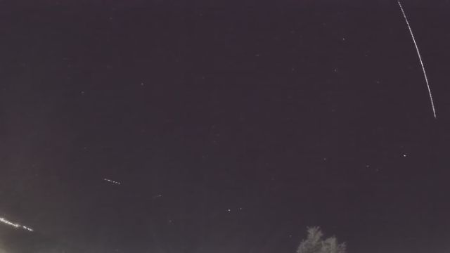 AMS241 meteor