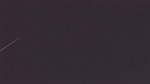 AMS241 meteor