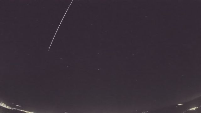 AMS241 meteor