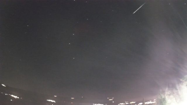 AMS241 meteor