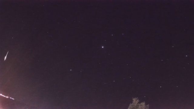 AMS241 meteor