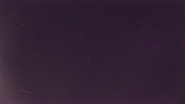 AMS241 meteor