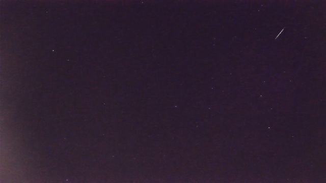 AMS241 meteor