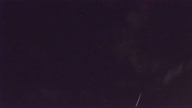 AMS241 meteor