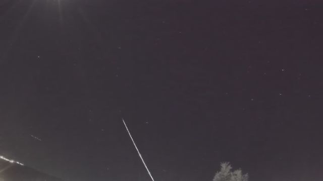 AMS241 meteor