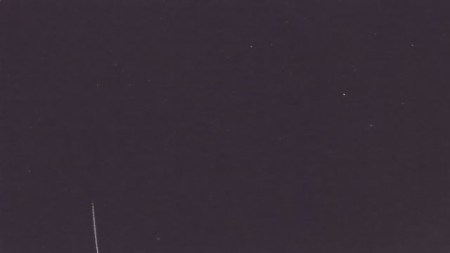 AMS241 meteor