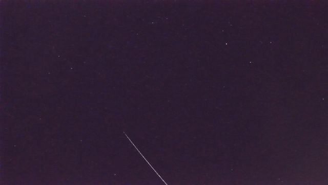 AMS241 meteor