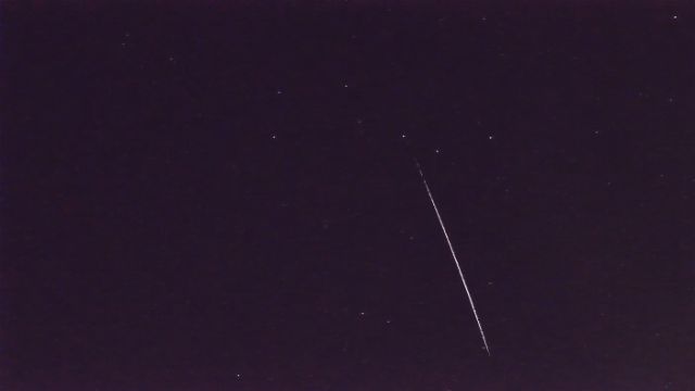 AMS241 meteor