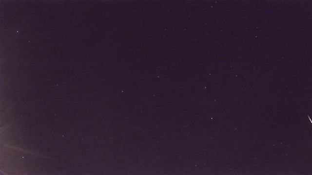 AMS241 meteor