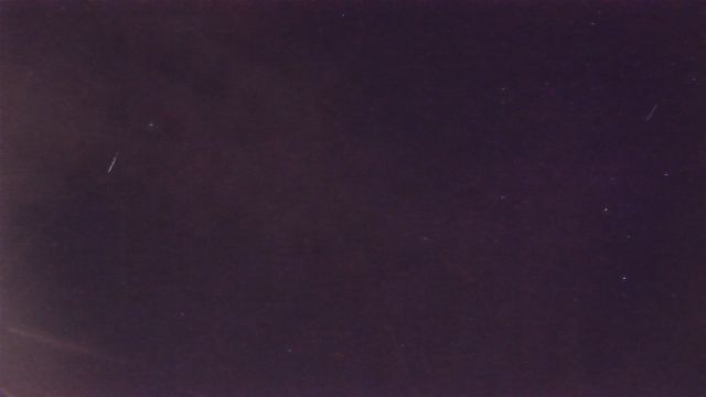 AMS241 meteor