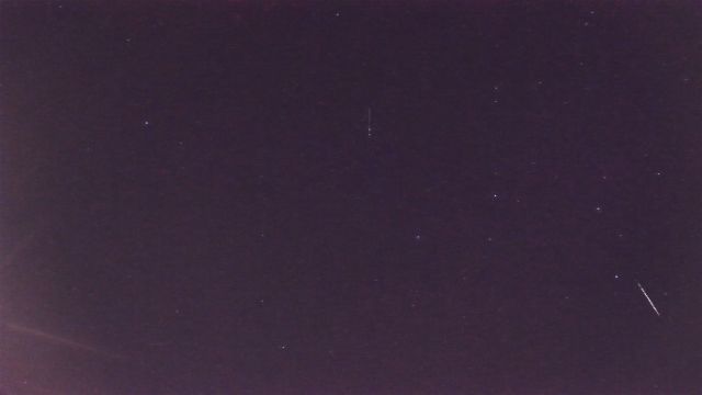 AMS241 meteor